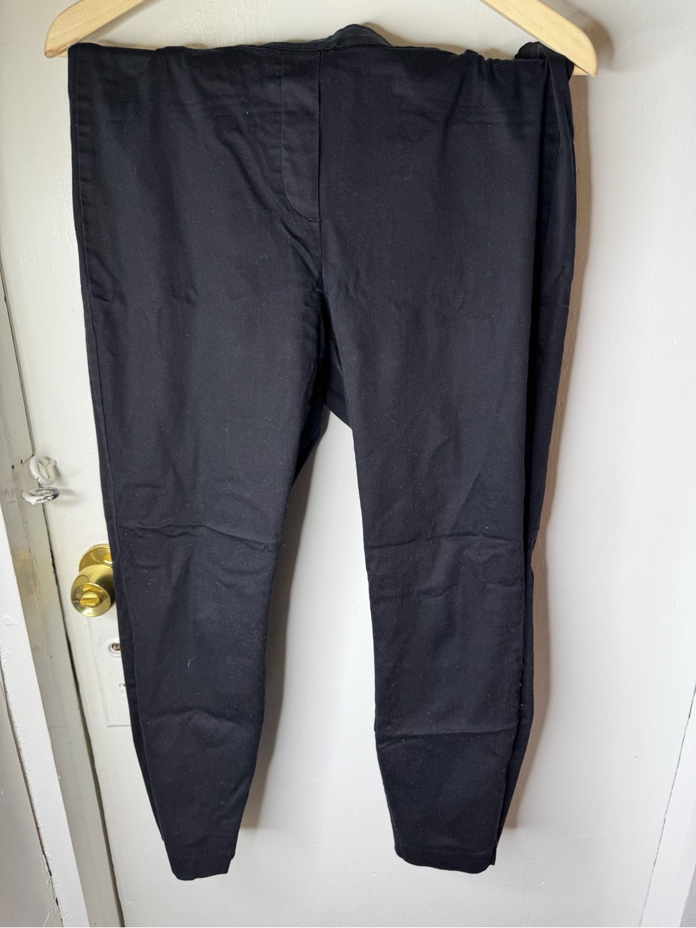 Women’s H&M Black Stretch Casual Pants